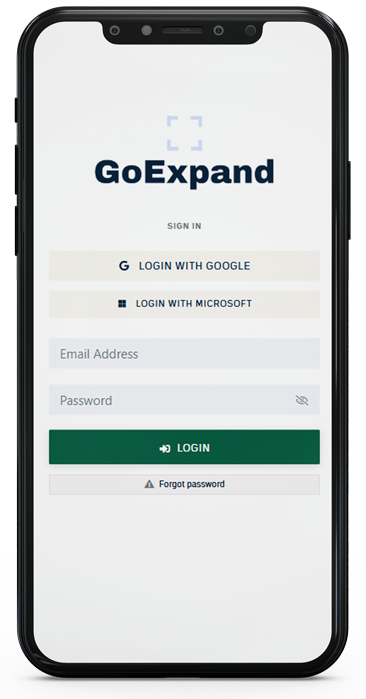 We Run on GoExpand